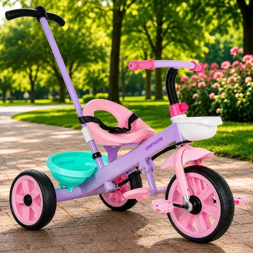 Huffy Green Machine Triciclo Drift Para Nios | MercadoLivre