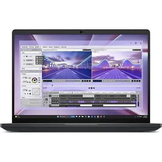Dell Pro Max 16 Ultra 7 32gb 512gb Rtx Pro 8gb 15,6 Touch Cinza