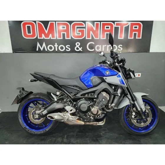 Yamaha Mt-09