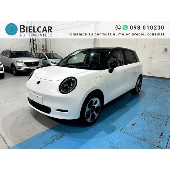 Jac E-s3 Ytterby 100% Electrico Tipo 2 Entrega Inmediata