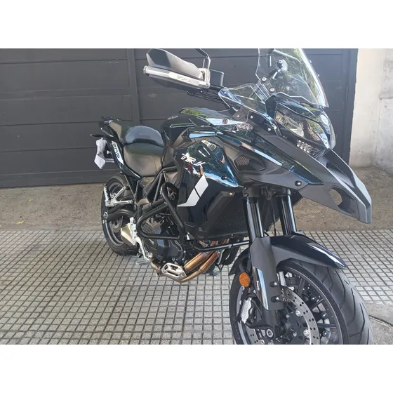 Vendo Benelli Trk 502 A 9500 Usd O Su Conversión En Pesos