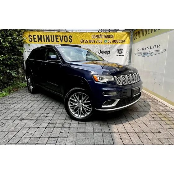 Jeep Grand Cherokee 5.7 V8 Summit Elite Platinum 4x4 At