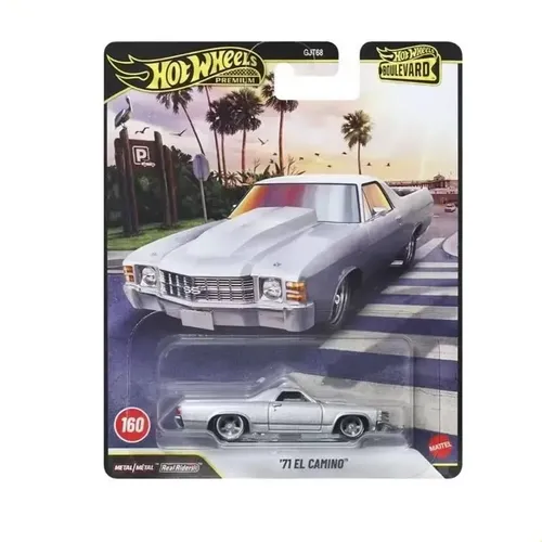 Hot Wheels Elite 64 Pandem Datsun 280zx Mattel Creations cor