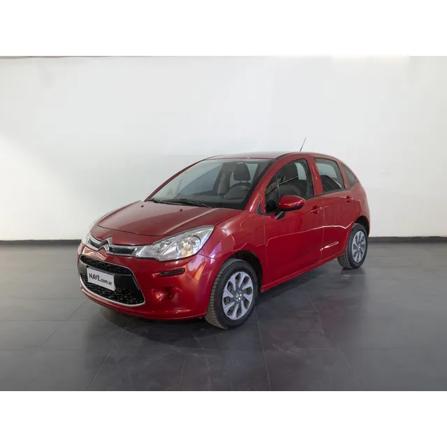 Citroën C3 1.6 Vti 115 Live