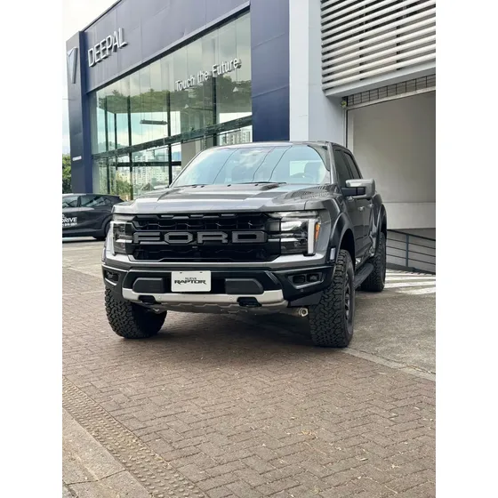 Ford F-150 Raptor 2026 3.5 V6 Ecoboost Cd