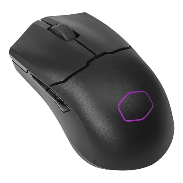 Cooler Master Mm712 - Ratón Inalámbrico Para