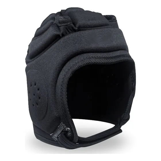 Casco Rugby Lucha Protector Cabeza Fútbol Gorro Acolchado