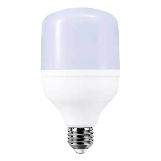 Ampolleta Led 20w Luz Fria Hyundai Lighting Luz 6500k - Luz Blanca Fria