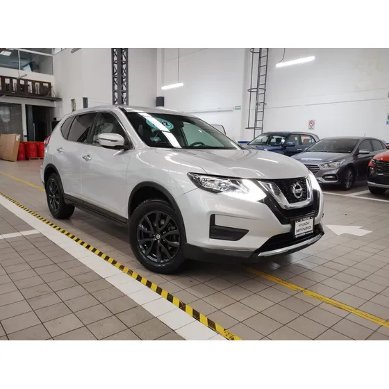 Nissan X-trail 2.5 Sense 2 Row Cvt