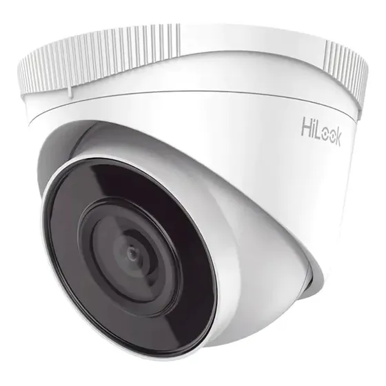 Camara Ip Domo Poe 2k Hilook Ipc-t240h 2.8mm