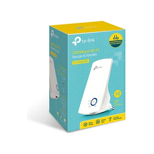 Extensor Repetidor Amplificador Wifi 300mbps Tp-link Wa850re