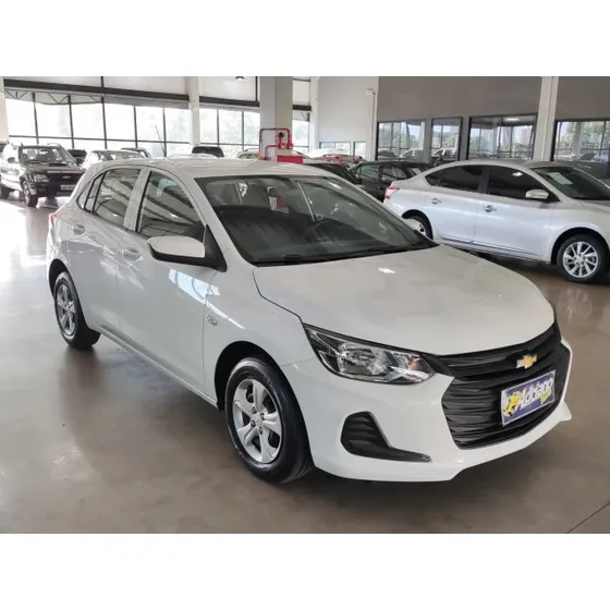Chevrolet Onix Onix 1.0 Flex Manual