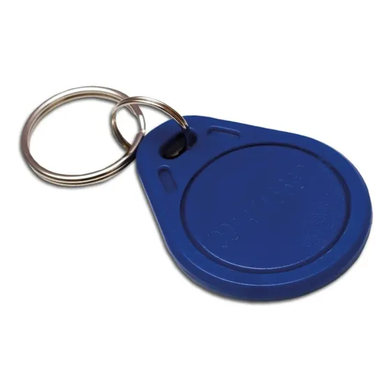 GM TAG125KHZ Llavero De Proximidad 125khz Tag Rfid Cor Azul