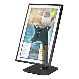 Soporte De Escritorio Wali Para Echo Show 15, Giratorio E In Soporte De Escritorio Wali Para Echo Show 15, Giratorio E In