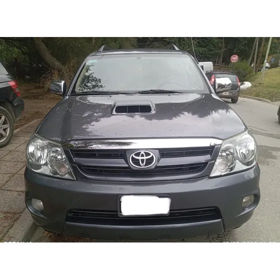 Toyota Hilux Sw4 3.0 Srv Cuero At