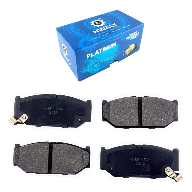 Pastillas De Freno Delantera Suzuki Swift 1.4 2011-2014