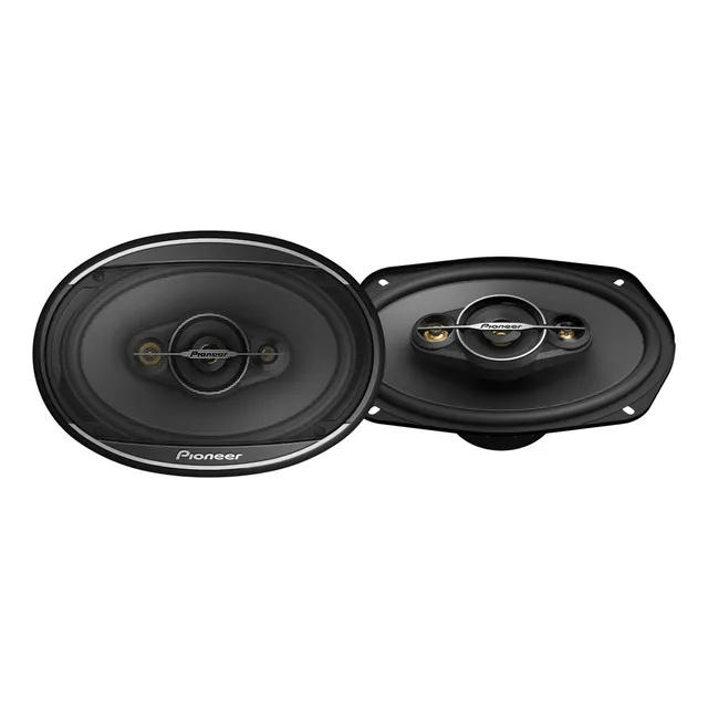 Parlantes Pioneer Ts-a6968s 6x9 450w Linea 2025 Color Negro
