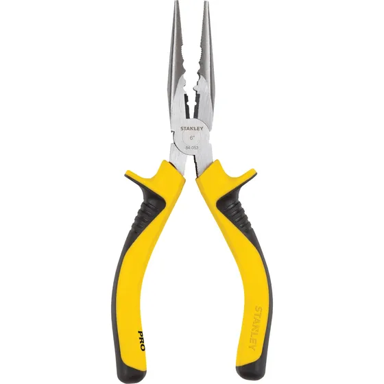 Alicate Para Electricista Dieléctrico Stanley 1000v 8pulgada
