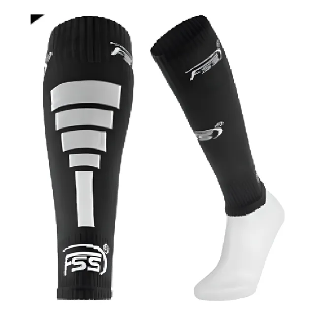 Combo Futbolero Medias Antideslizantes Y Perneras