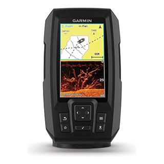 Garmin Striker 4cv Con Transductor, 4 Gps Garmin Striker 4cv Con Transductor, 4 Gps