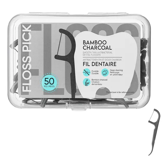 Hilo Dental Bambú (50 Pzas)