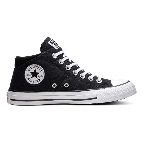 Zapatilla Mujer Chuck Taylor All Star Madison Negro Converse