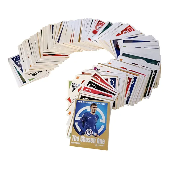 Lotes De 100 Figuritas Sin Repetir - Varias Colecciones