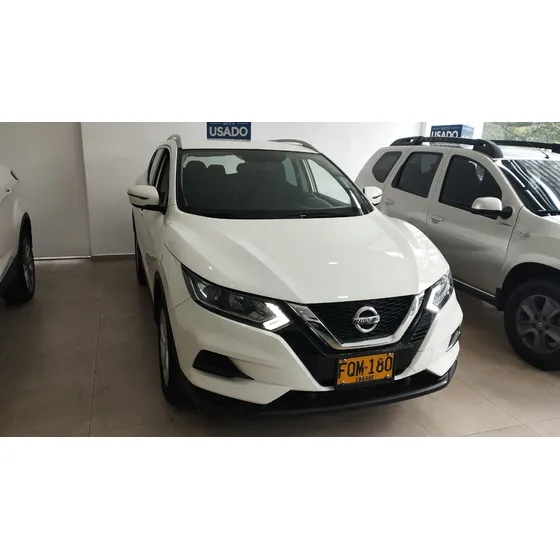 Nissan Qashqai 2.0l Sense