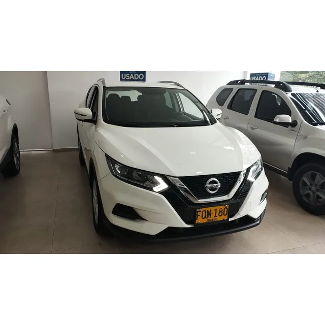 Nissan Qashqai 2.0l Sense
