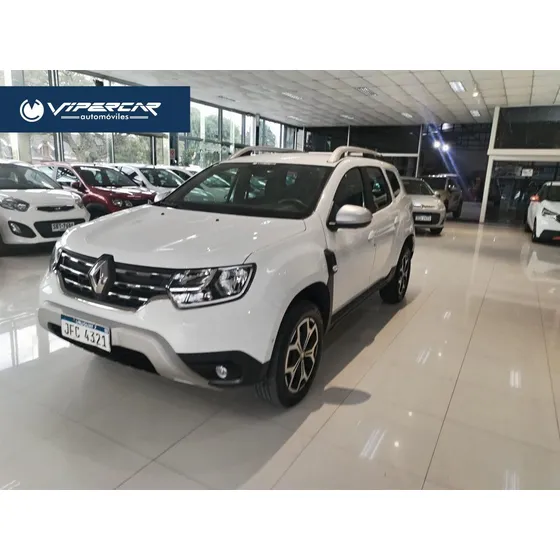 Renault Duster Intense Vision Turbo