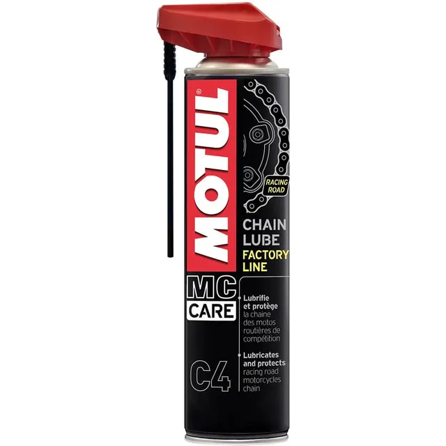 Lubricante Cadena Motul Mc Care C4 Chain Lube Factory Line
