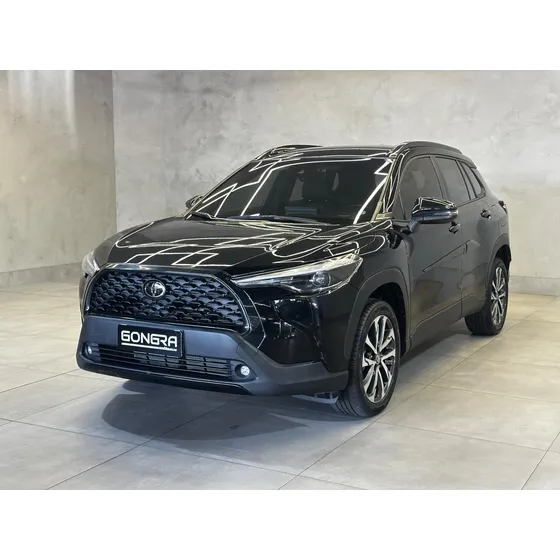 Toyota Corolla Cross Xre 2.0 16v Flex Aut