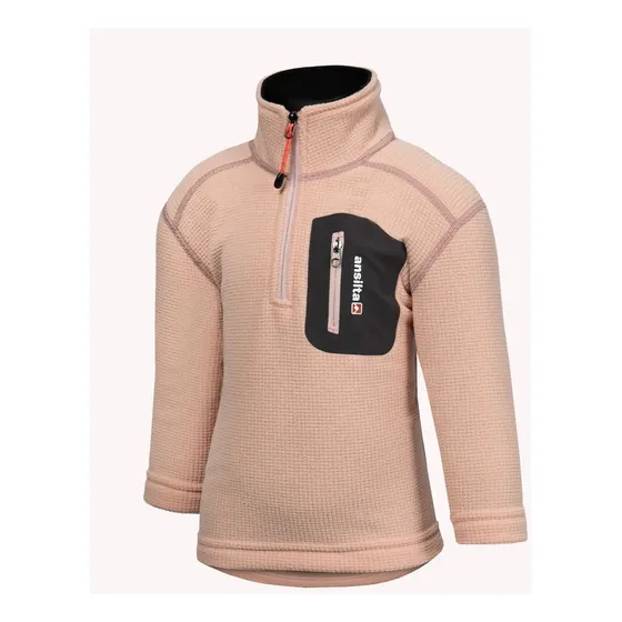 Buzo Primo 2 Infantil Polartec® Trekking Urbano Niño Ansilta