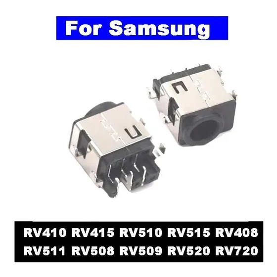 Pin De Carga Samsung Np300 Np305v4a R430 R540 Rv410 Rv520