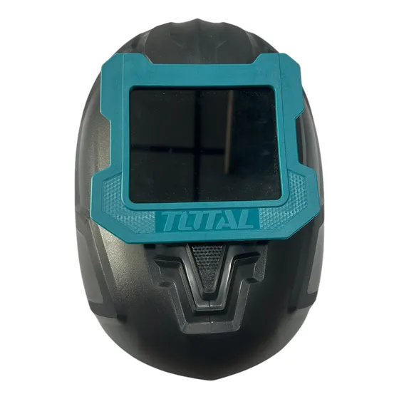Careta Para Soldar Manual Vidrio Movil