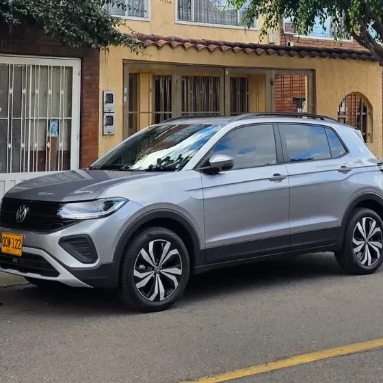 Volkswagen T-cross 2026 1.0 Tsi Trendline St At