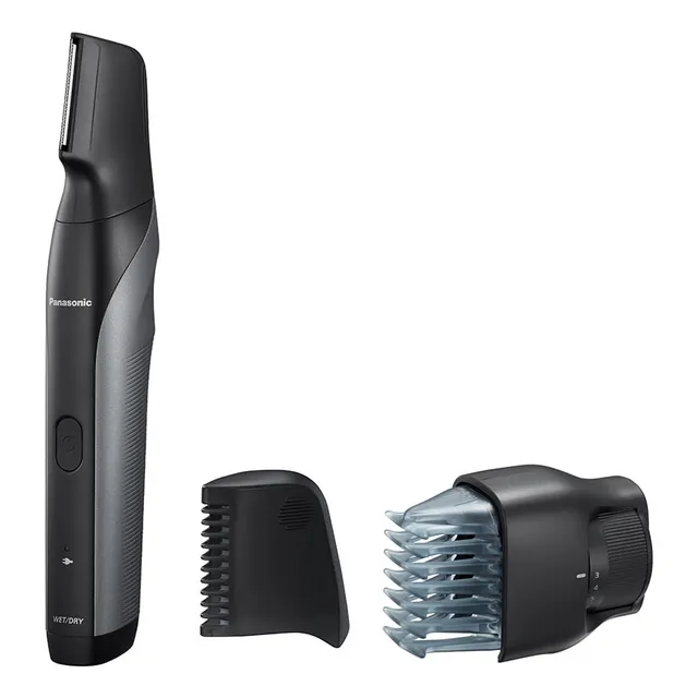 Aparador De Pelos Corporal Panasonic V-razor Ideal Para Peles SensĂveis - Er-gk80-s572 Aparador De Pelos Corporal Panasonic V-razor Ideal Para Peles SensĂveis - Er-gk80-s572