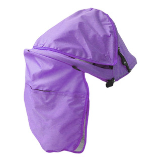 Carrinho De Proteção Solar Para Carrinho De Bebê, Roxo Carrinho De Proteção Solar Para Carrinho De Bebê, Roxo