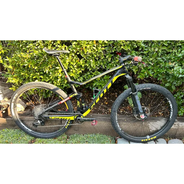 Scott Spark 900 Rc Carbono Aro 29, Trans Shimano Xt 12