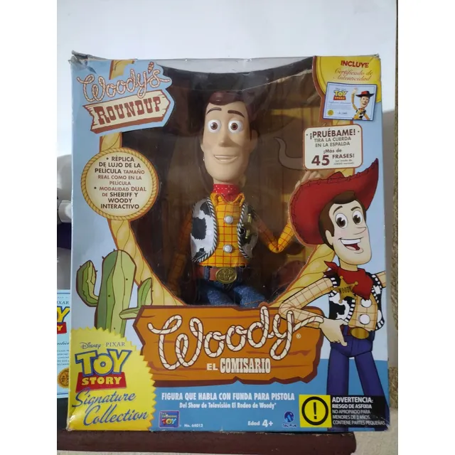 Woody Signature Collection En Caja