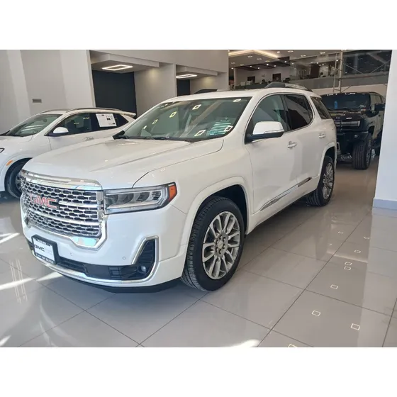 Gmc Acadia 3.6 Denali At