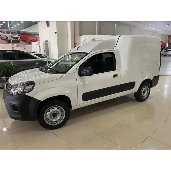 Fiat Fiorino 1.4 Endurance