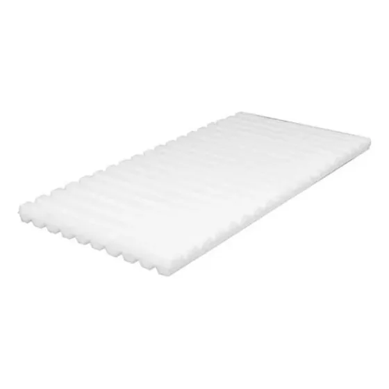 Piso Tarima Plastico Bastonado Reforzado 60x120x5 Cm
