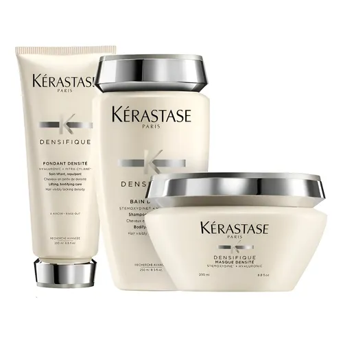 Kit Kérastase Chroma Absolu Shampoo +máscara Anti-porosidade