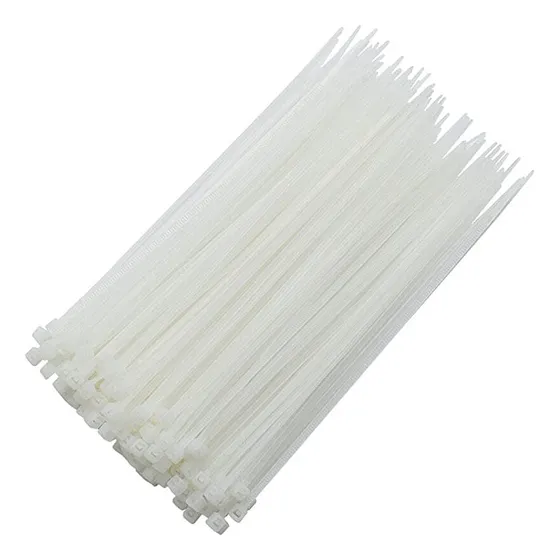 Dsfhkuyb Brida Para Cable In Nailon Autobloqueante Casa