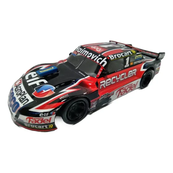 Mariano Werner 2022 Maquetas Tc Claseslot Autos Coleccion 