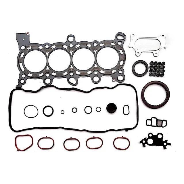 Juntas Motor Cabeçote Civic 2.0 16v 2013 2014 2015 2016 2017