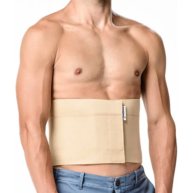 Faja Abdominal Con Refuerzo