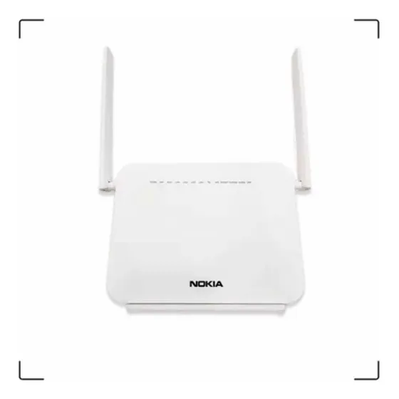 Kit 50 Modem Ont Nokia G-1425g-a Desbloqueado Original Wifi