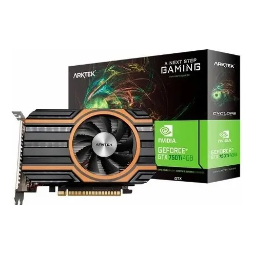 Tarjeta De Video 4gb Ddr5  128bit 1020mhz/ Hdmi-dvi-vga